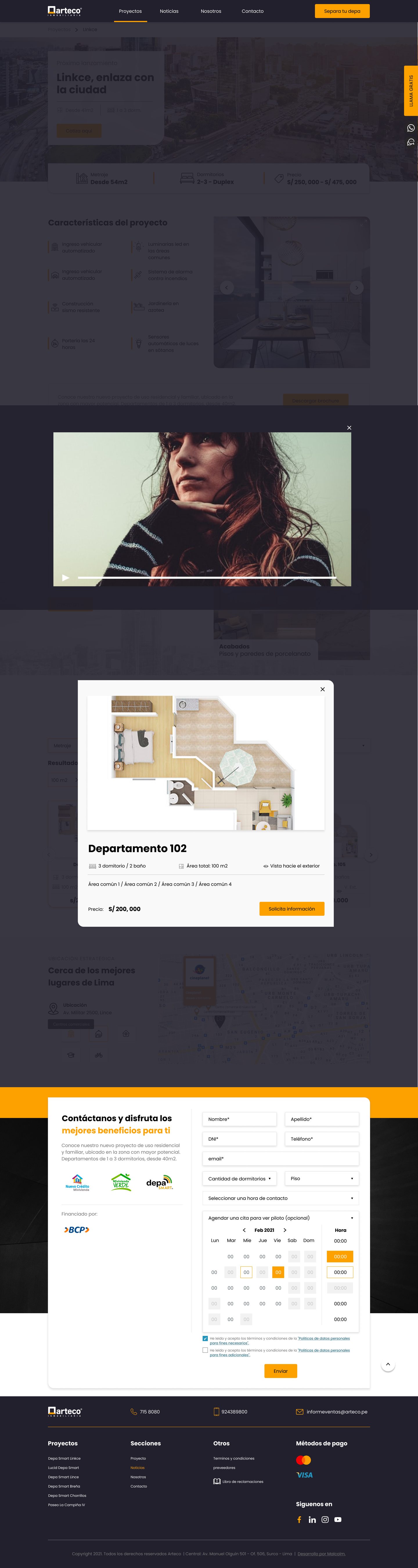Proyecto interna escritorio
