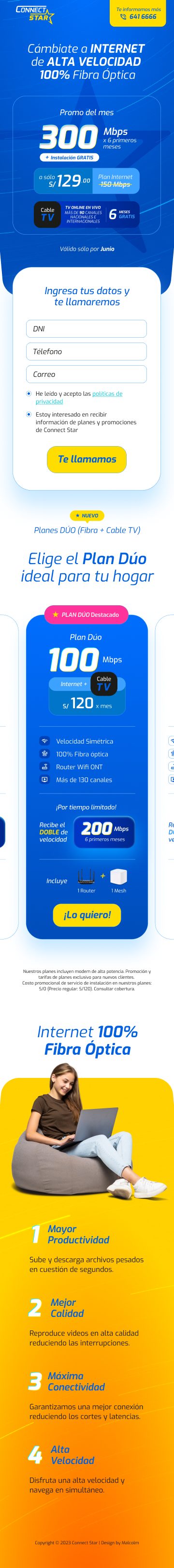 Inicio celular
