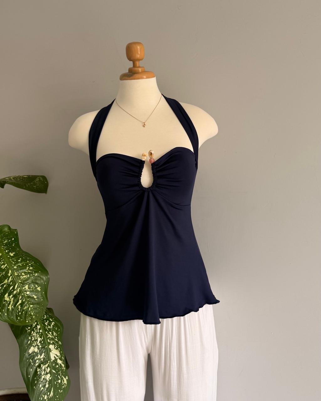 Top Halter - Imagen 3
