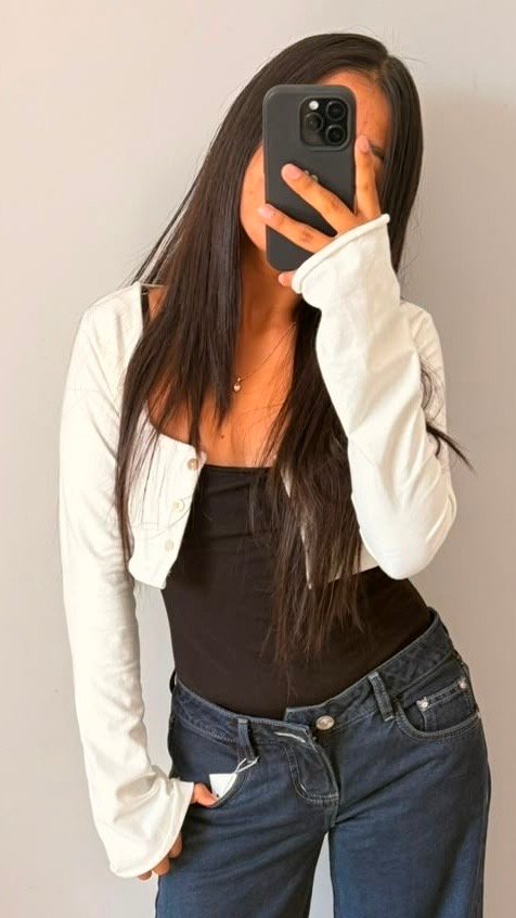 Top Capa Bolero