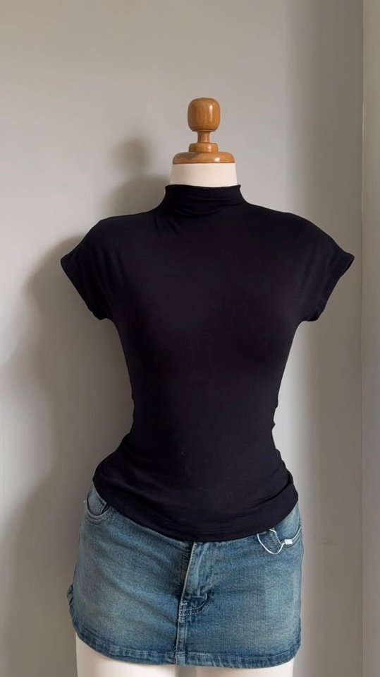 Básico Cuello Alto