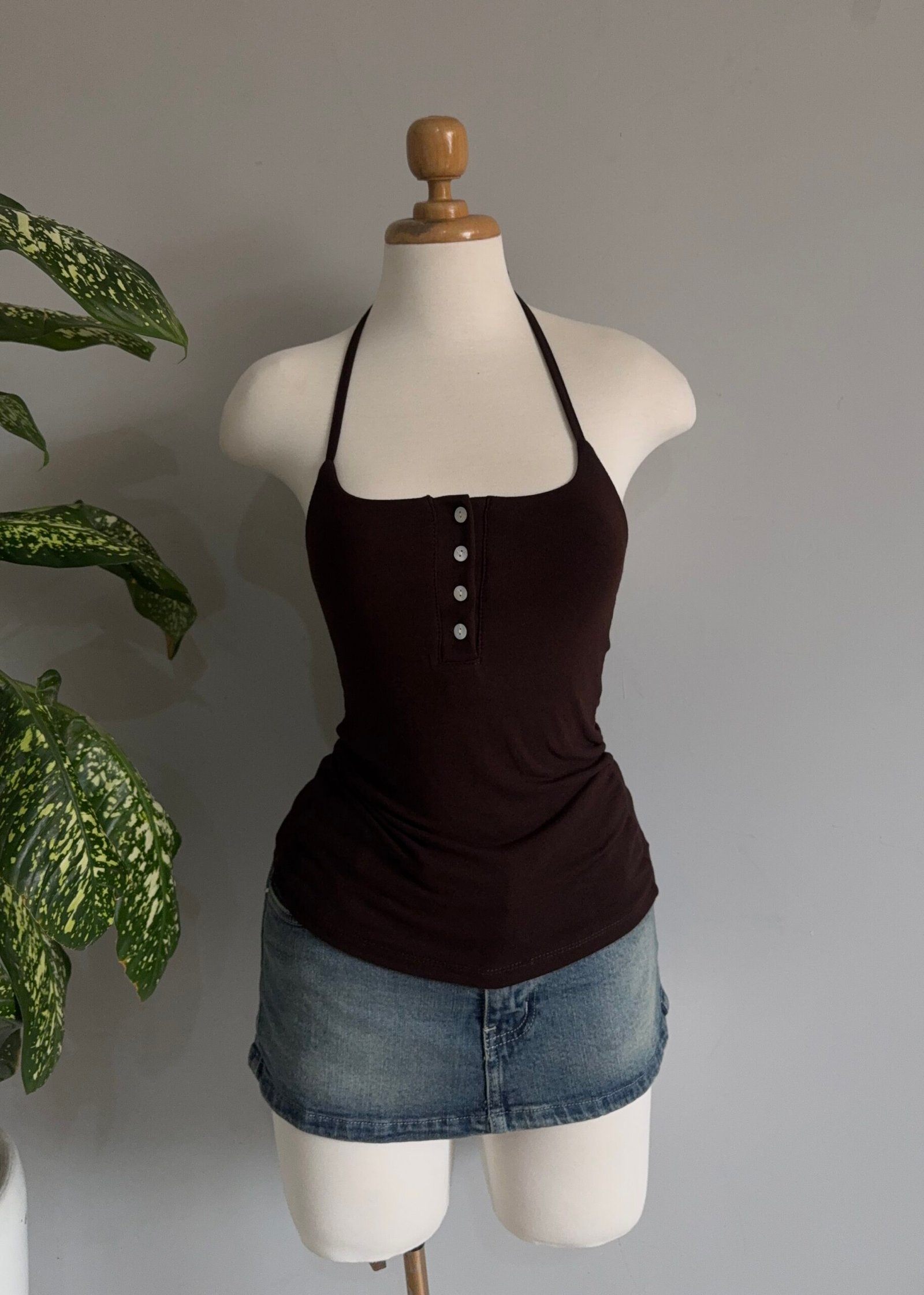 Top Tiras Janet
